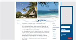 Desktop Screenshot of driftwoodclub.com